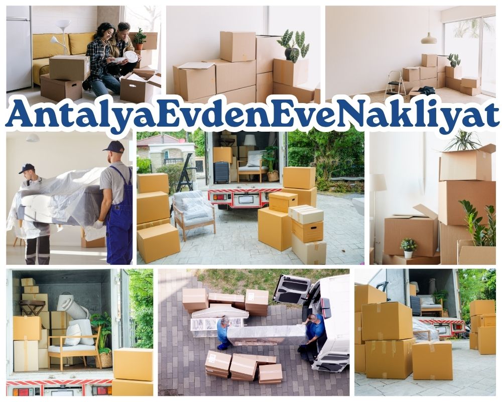 Antalya Korkut Evden Eve Nakliyat